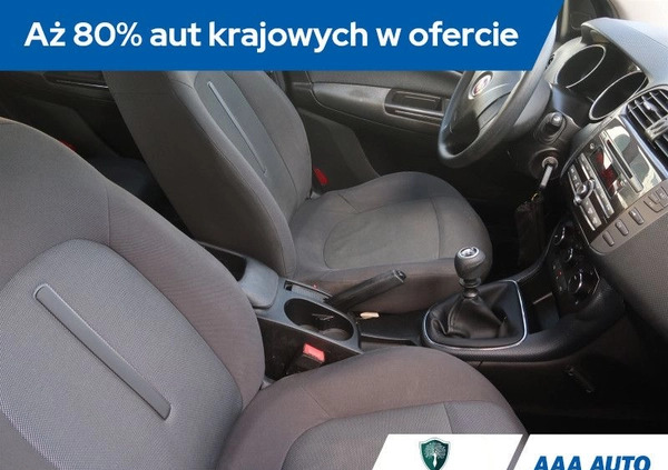 Fiat Bravo cena 22000 przebieg: 121091, rok produkcji 2009 z Kamień Pomorski małe 137